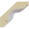 Ekena Millwork 2"H x 2 1/4"P x 3 1/8"F x 94 1/2"L Leandros Rope Crown Moulding MLD02X02X06LN - alternate 3